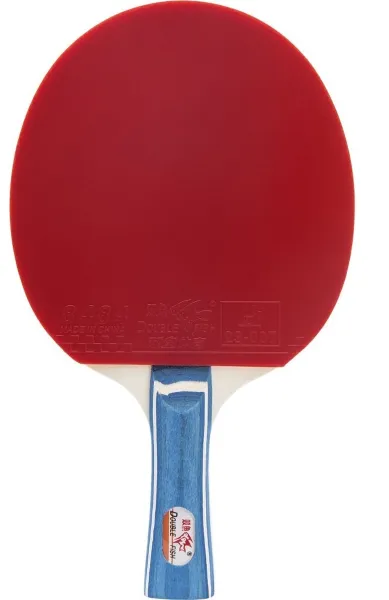Double Fish 1D-C 3* Bordtennisracket