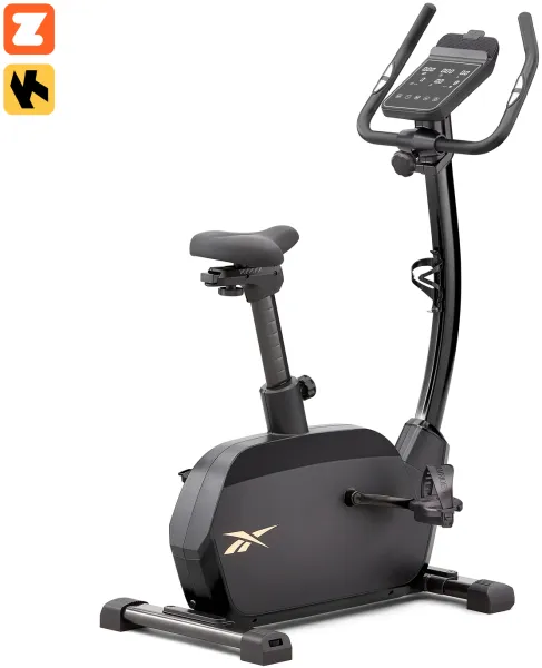 Reebok FR30 Treningssykkel Svart