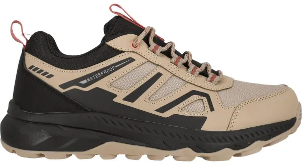 Whistler Qisou Waterproof Tursko Dame, simply taupe