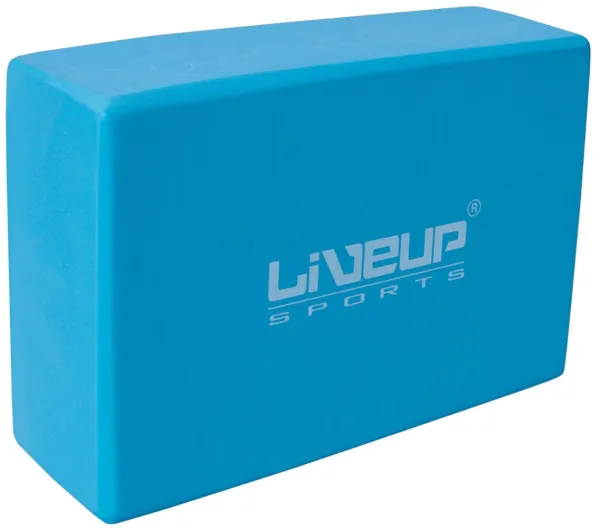 Aserve Yogablokk Blå