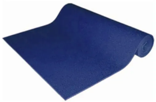 Odin Yogamatte 0,6cm Blå